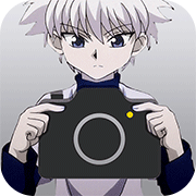 Camera Anime Icon